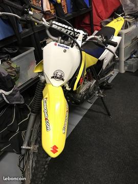 Suzuki 125 drz