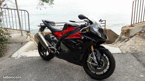 Bmw s 1000 rr 2016
