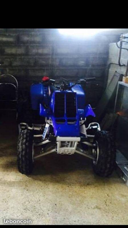 Banshee 350