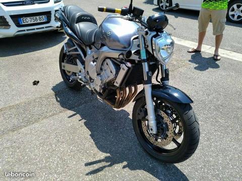 Yamaha fz6