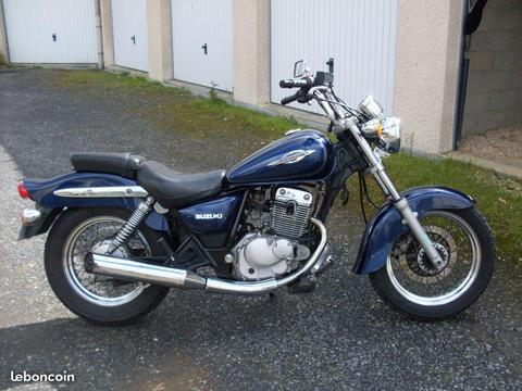 Suzuki 125 marauder beg