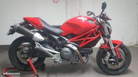 Ducati Monster + 696 kit Termignoni