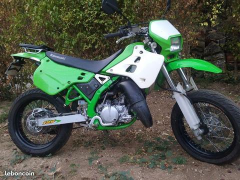 Kdx 125