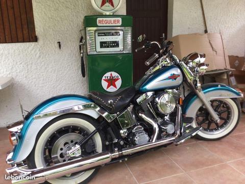 Harley heritage
