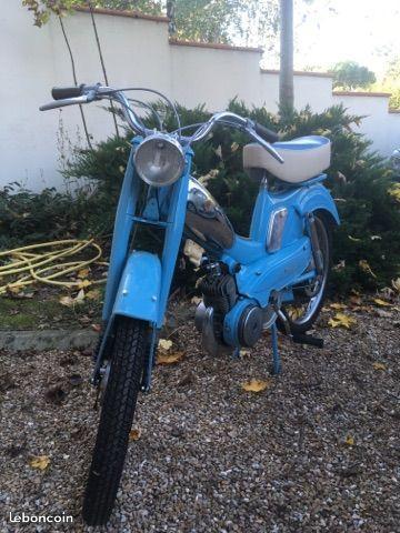 Motobécane av 88 modèle 64