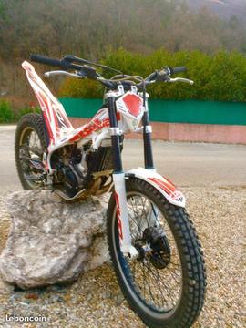 Moto trial 250 evo 2016