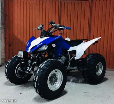 250 raptor homologué