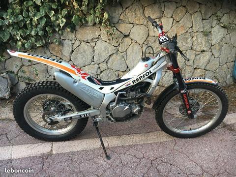 Trial Montesa 4RT