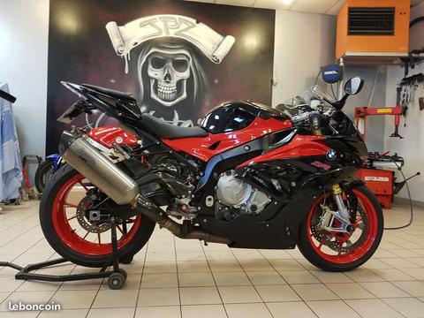 Bmw s1000rr 2017 comme neuve