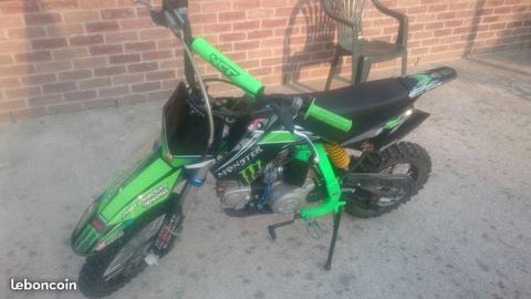 Ycf pilot 125