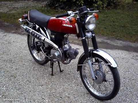 Honda 50