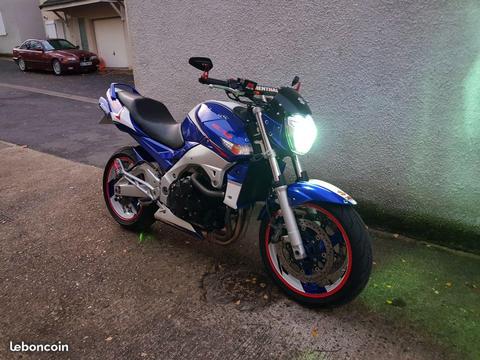 Gsr 600