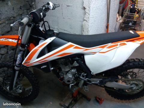Ktm250 sxf