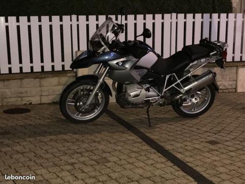 Bmw 1200 gs