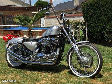 Harley 1200 sportster