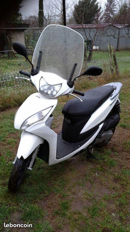 scooter honda