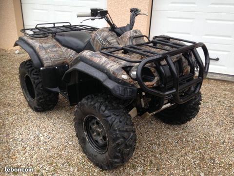 QUAD YAMAHA GRIZZLY 660 4x4