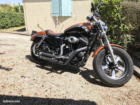 Harley sportster 1200 CA