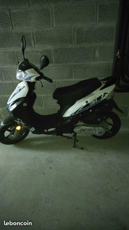 Scooter IMF