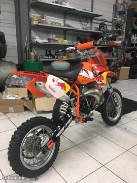 ktm 50 sx pro senior