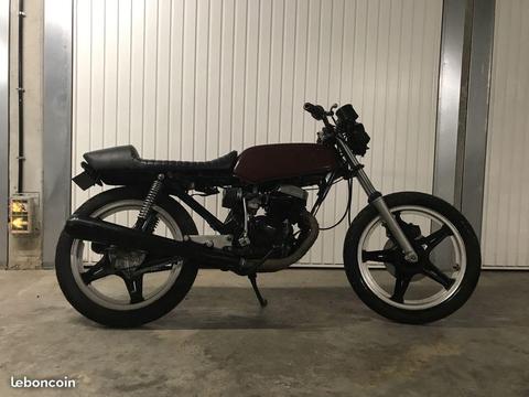 Honda Twin