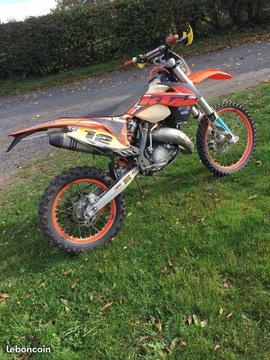 125 ktm exc