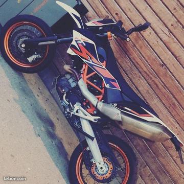 Échange 690 smcr
