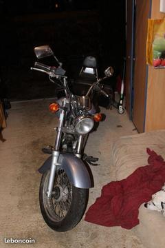 Suzuki 125 marauder