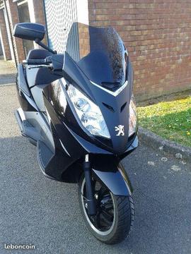 Peugeot Satellis 125 RS scooter