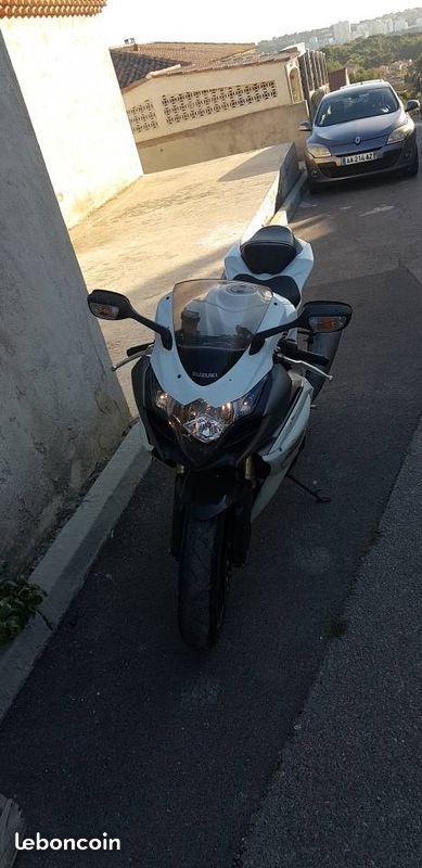 Gsxr 1000 25th anniversary