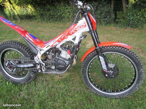 BETA trial - 250 evo factory