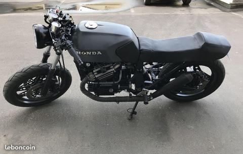 Honda cx 400 E cafe racer