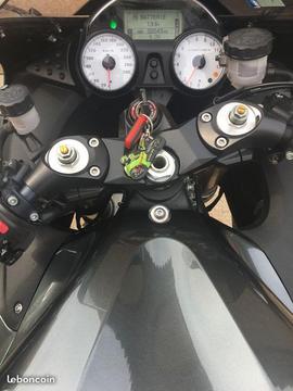Kawasaki zzr 1400 abs