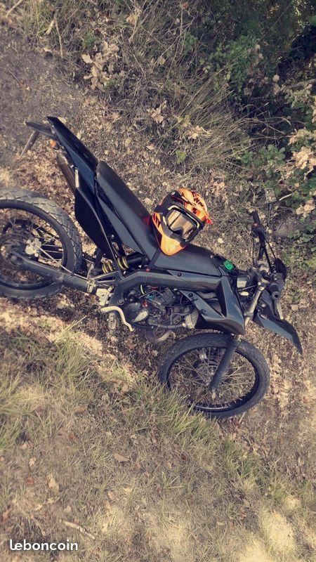 Gillera smt 50cc