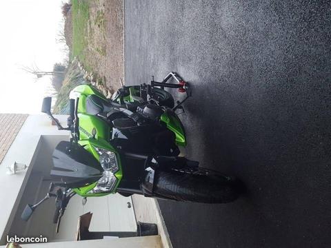 kawasaki Z 750 full