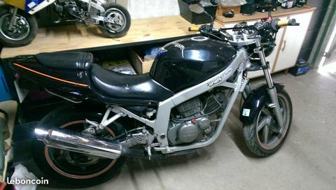 ech hyosung comet 1