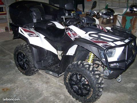 Kymco 700 mxu