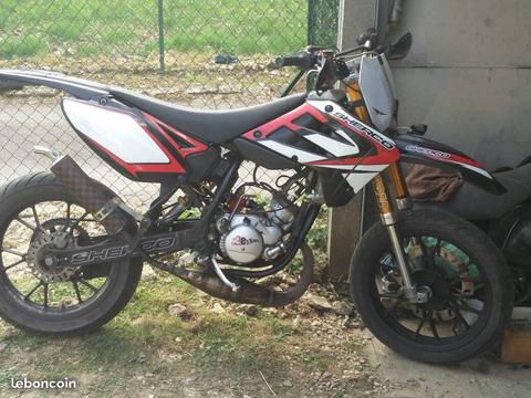 Sherco 50cc