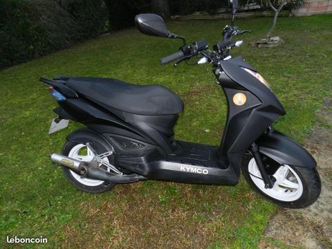 Scooter kymco 50 2t
