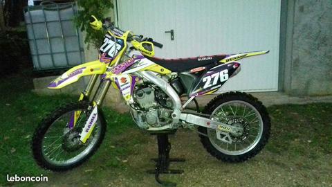Suzuki 250 Rm-z