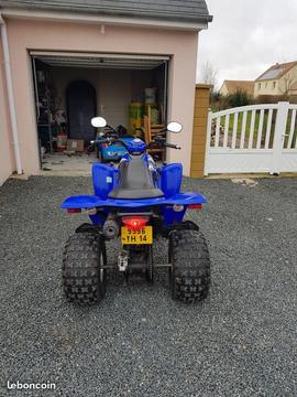 Quad kymco kxr 250