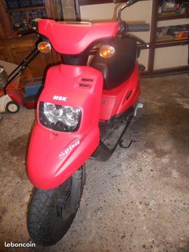 Scooter mbk spirit