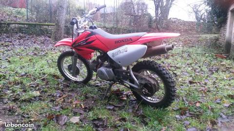 70 CRF honda