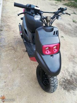 Mbk booster entièrement refait a neuf moteur ect