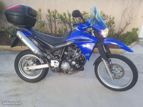 YAMAHA XT 660