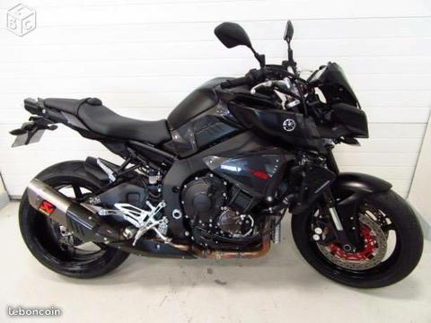 MT10 black en full (160cv) avec ABS