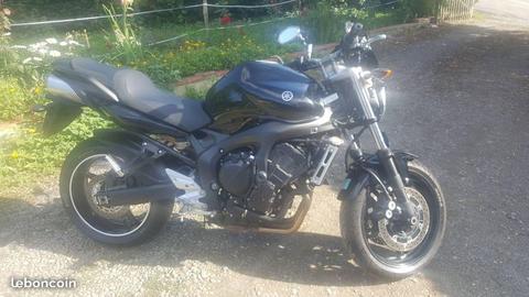 Yamaha fz6 s2 N