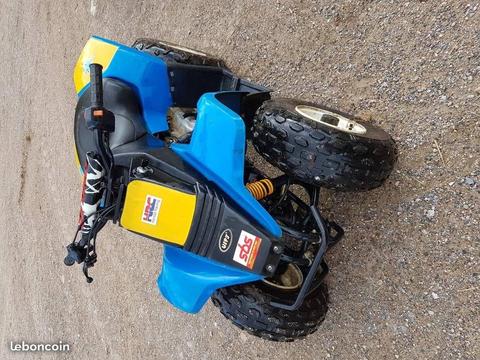 Quand enfant 100cc