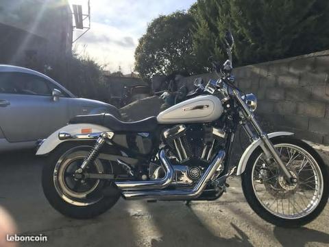 Harley sportster xl1200c