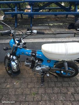 Dax Honda entièrement retapé